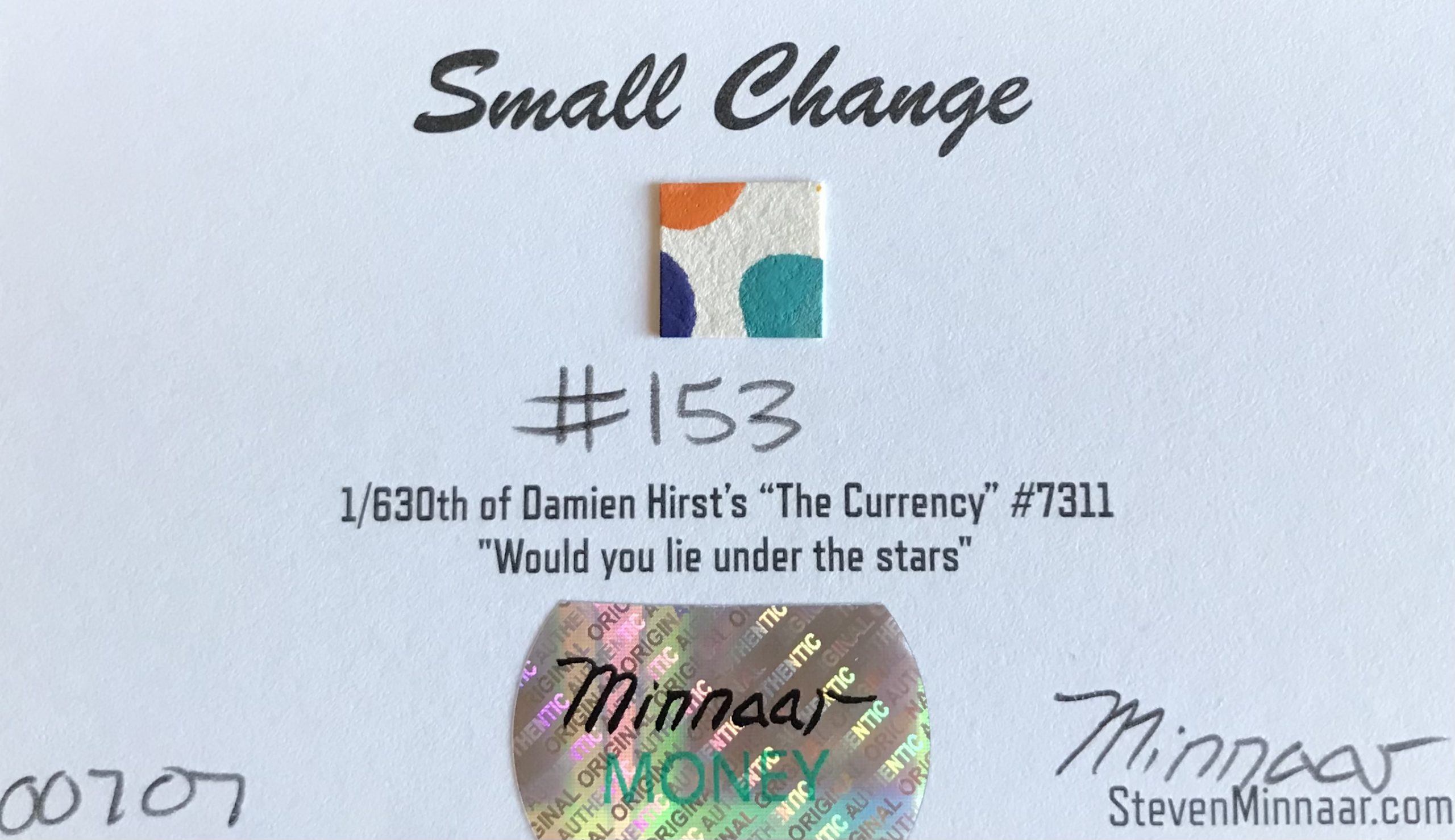 00707
