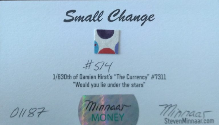 Minnaar Money – 01187