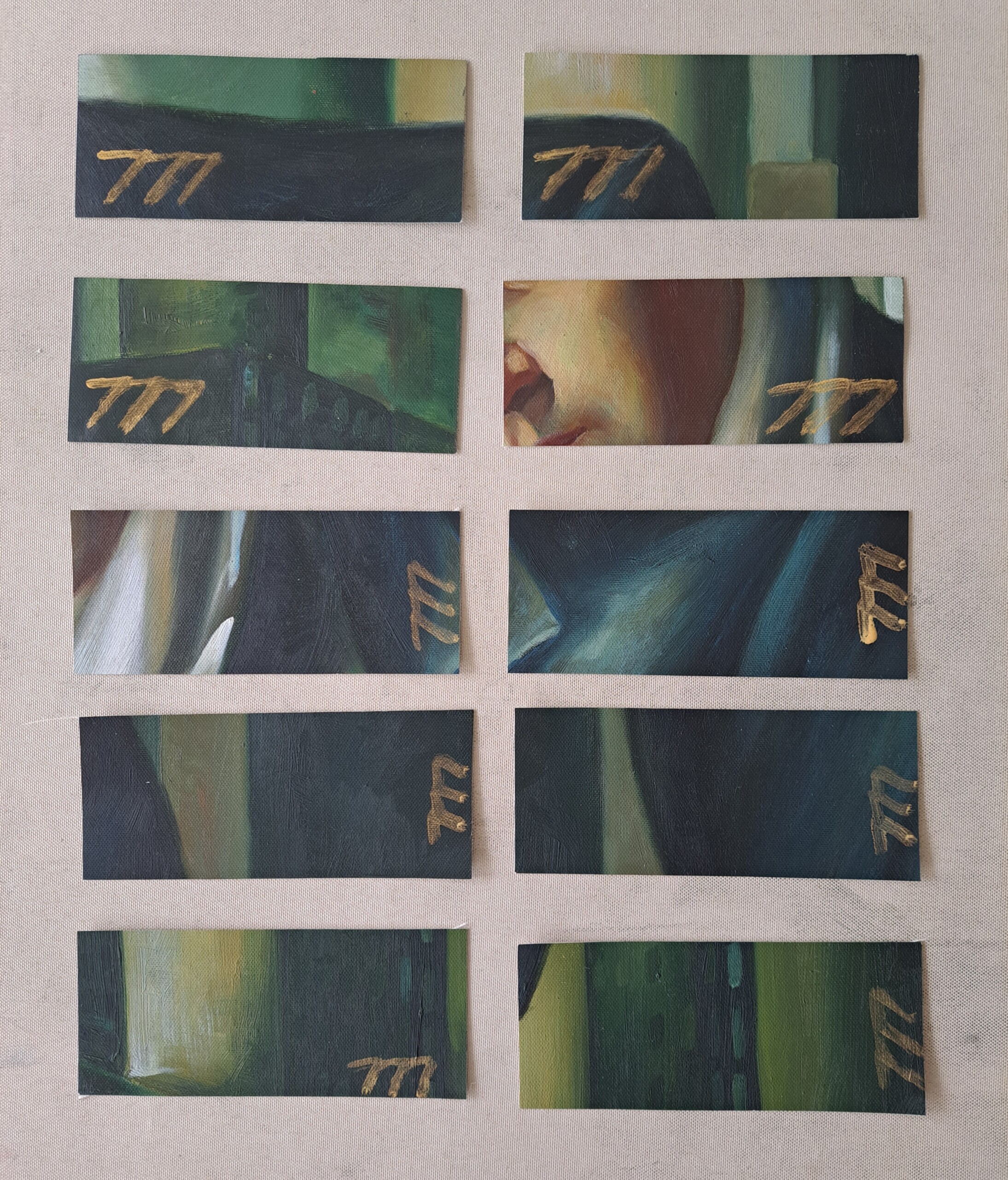 Minnaar Billfold (11-20)